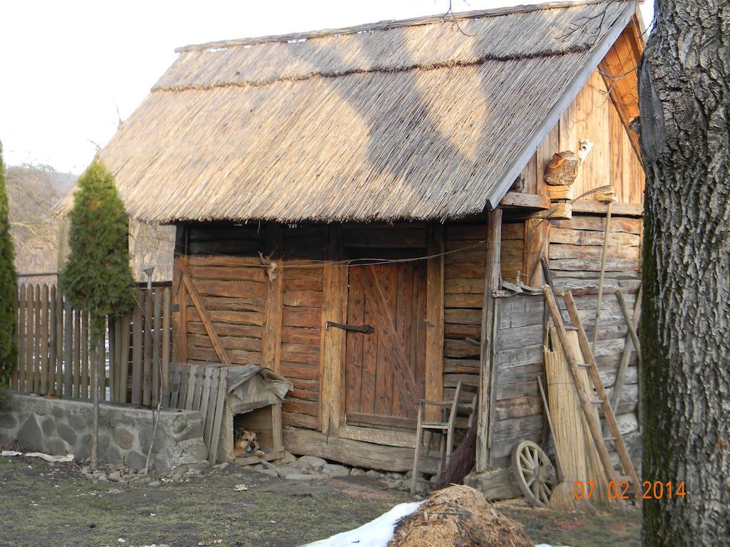 Küküllő Vendégház Sovata Exterior foto