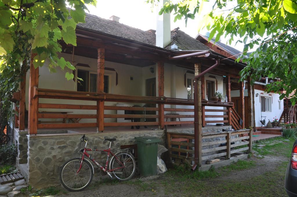 Küküllő Vendégház Sovata Exterior foto