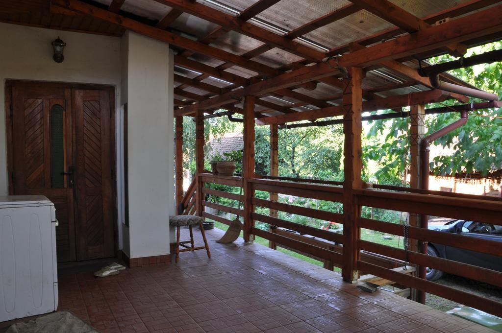 Küküllő Vendégház Sovata Exterior foto